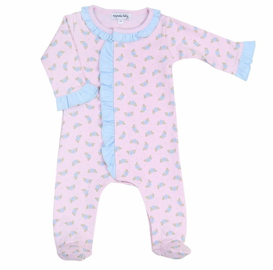 Celeste's Classics Printed Footie