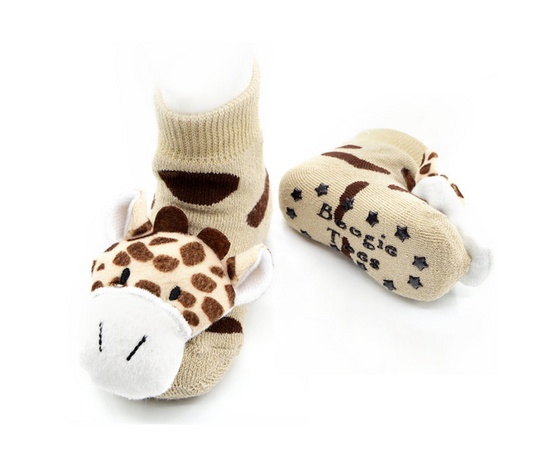 Giraffe Boogie Toes