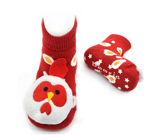 Chicken Boogie Toes