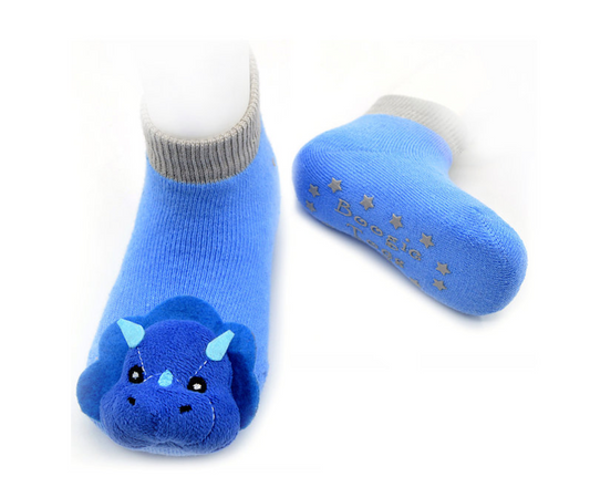 Blue Tricera Boogie Toes