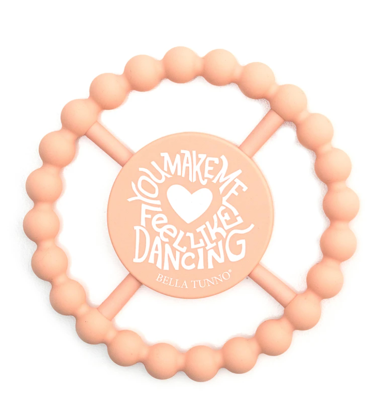 You Make Me Feel Like Dancing Teether