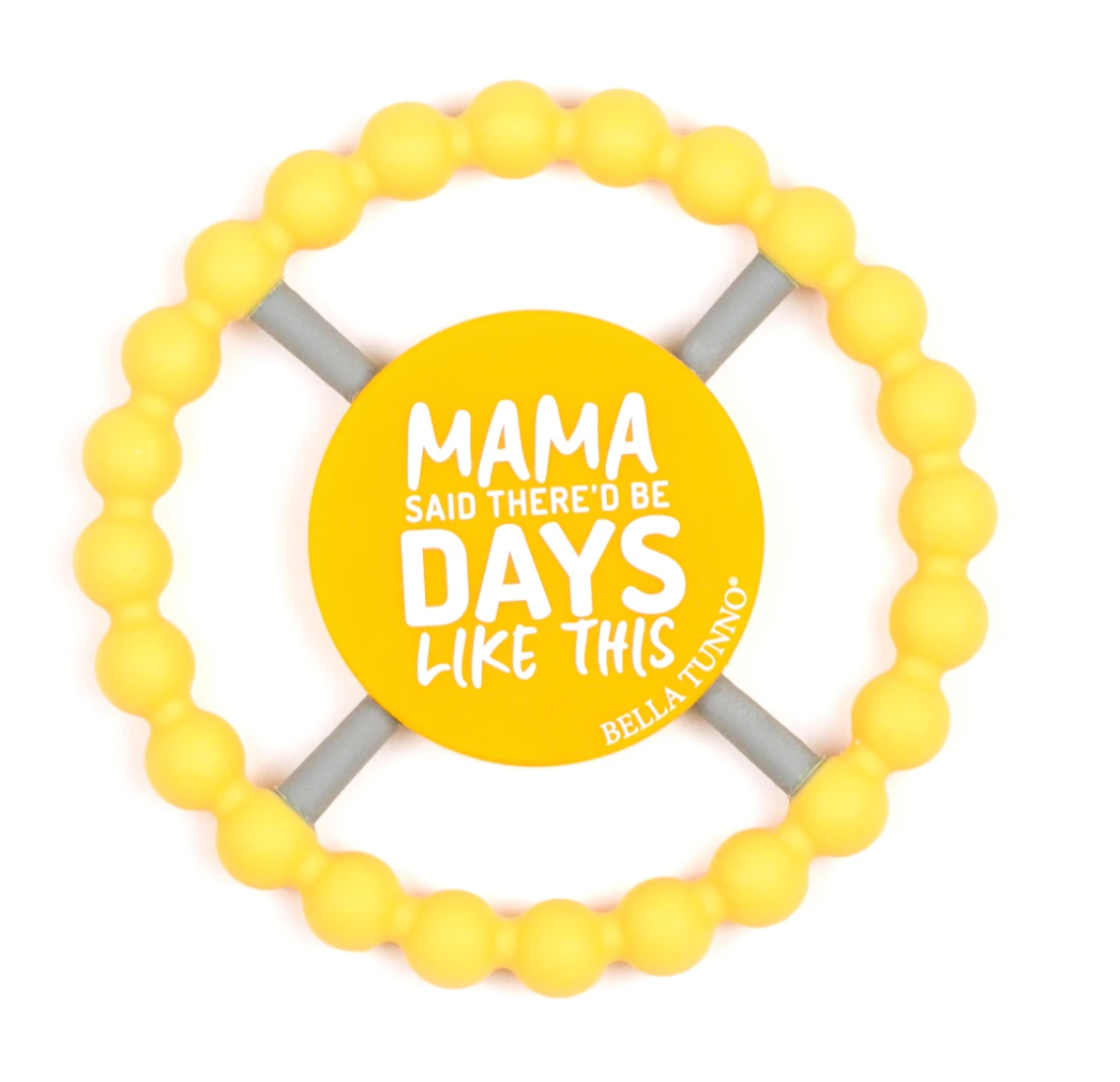 Mama Said Teether