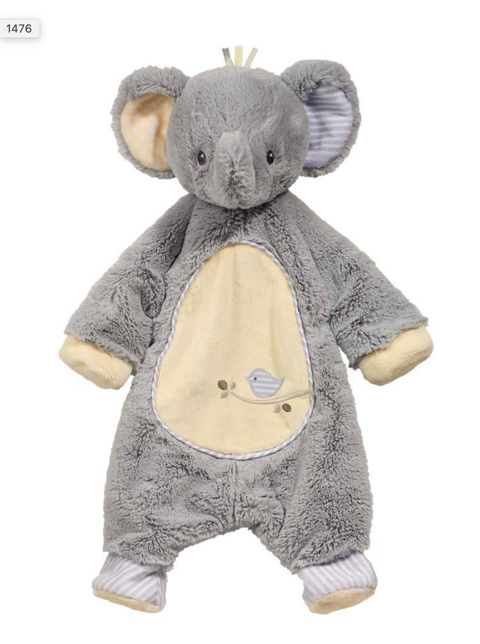 Joey Elephant Sshlumpie