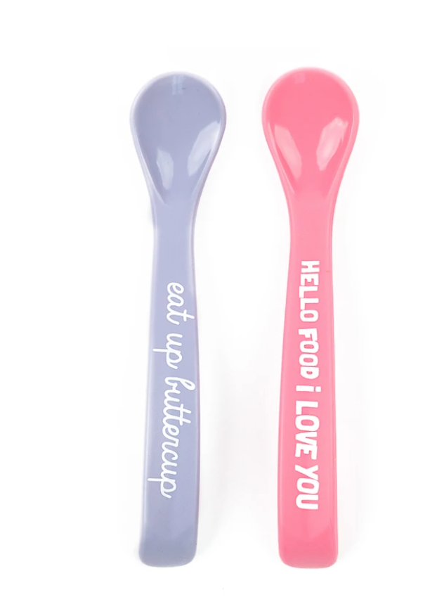 Eat Up/Hello Food Wonder Spoons