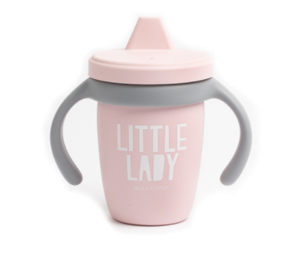 Little Lady Happy Sippy Cup