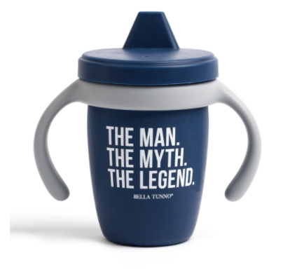 The Myth Happy Sippy Cup