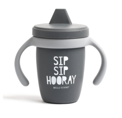 Sip Sip Hooray Happy Sippy Cup