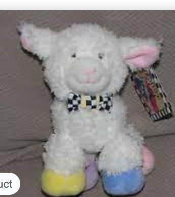 Mother Goose Lamb