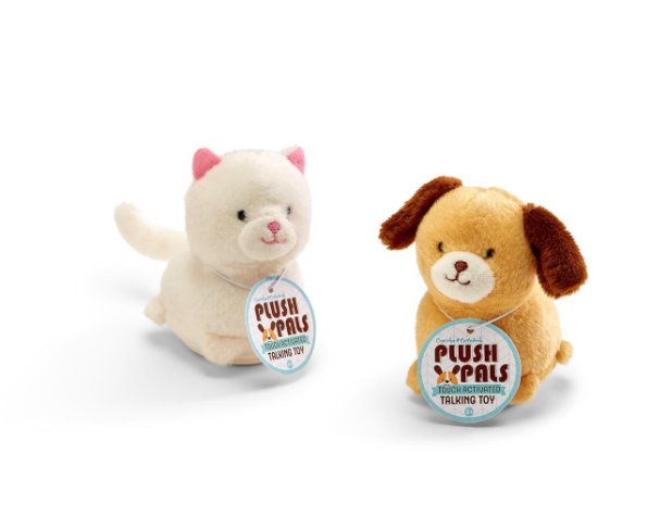 Plush Pals