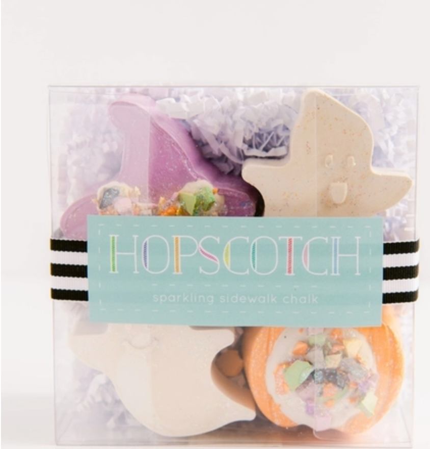 Boo Y'all Sidewalk Chalk