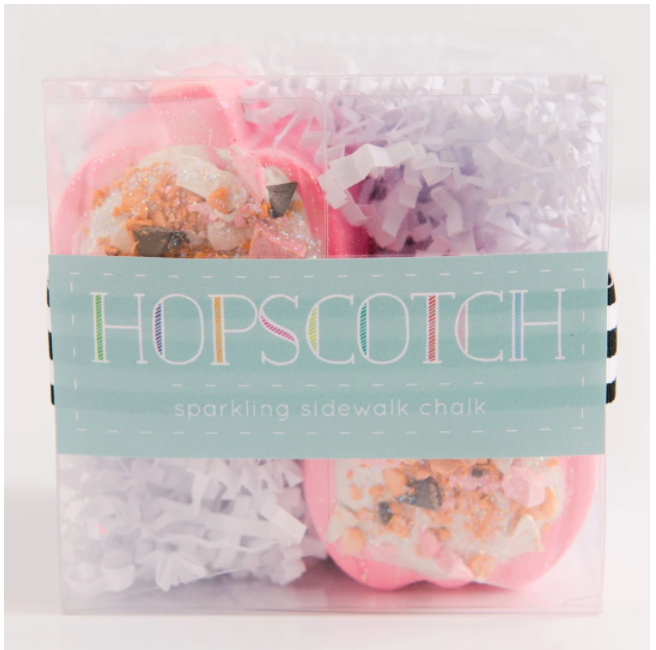 Pretty Pumpkins Sidewalk Chalk