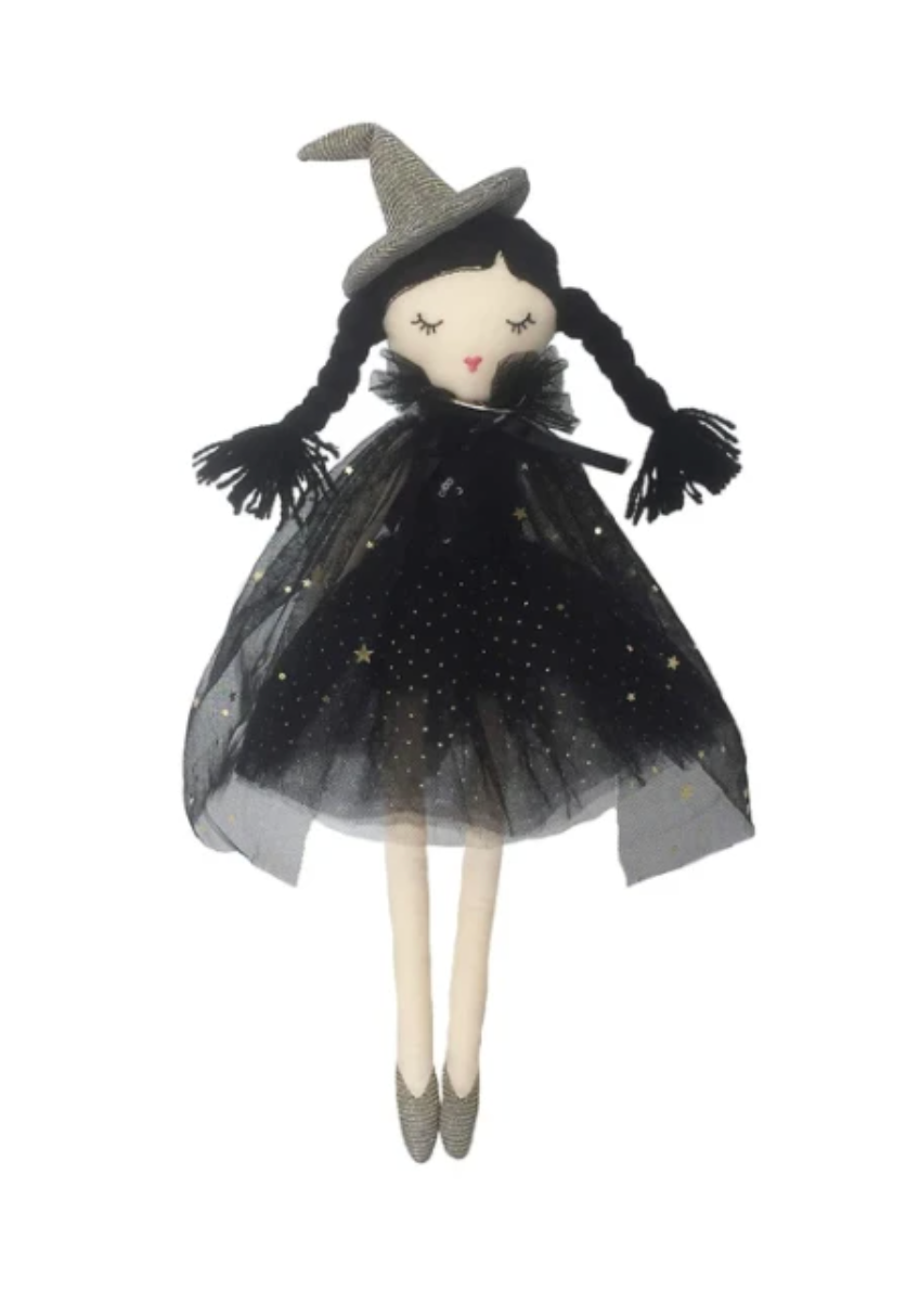 Cassandra Witch Doll