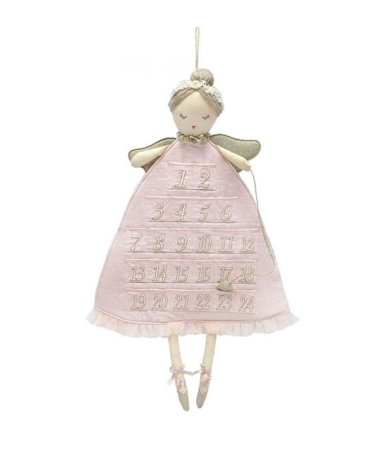 Sugar Plum Ball Fairy Advent Calendar