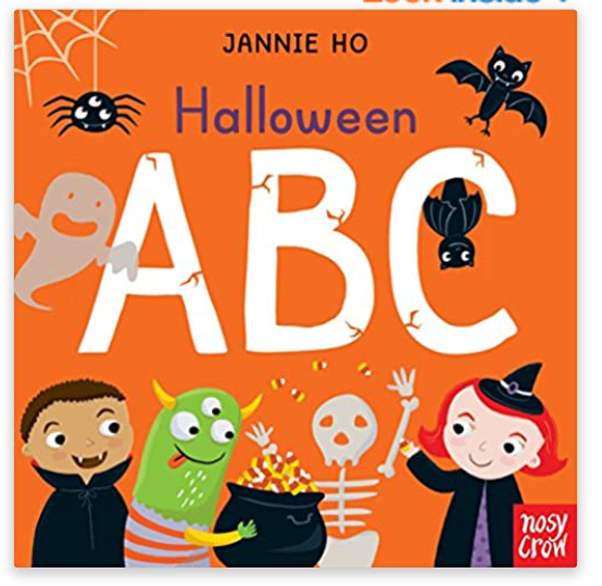Halloween ABC