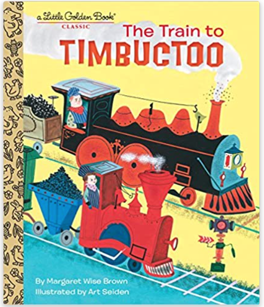 The Train to Timbuctoo