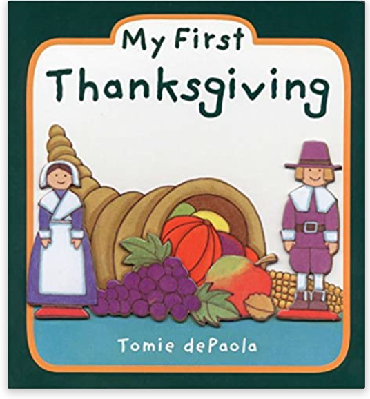 My First Thanksgiving