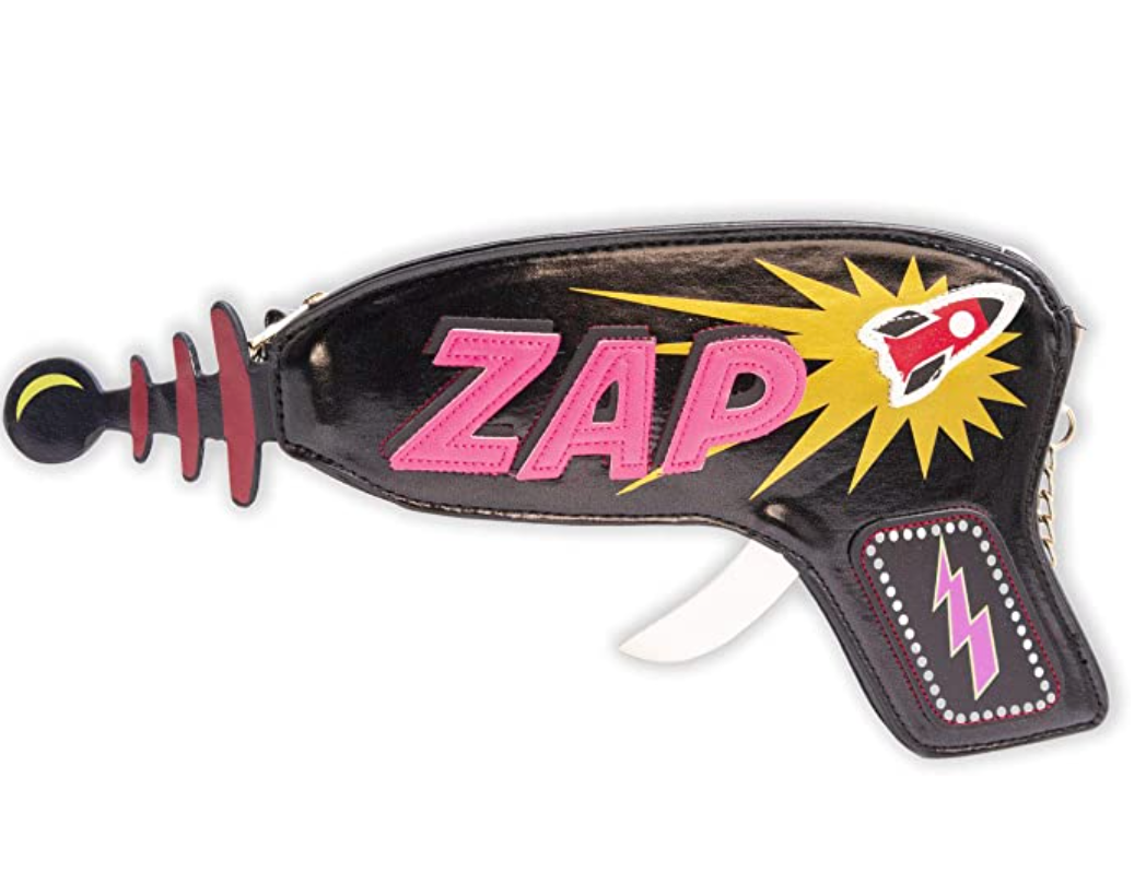 Space Cadet Ray Gun Handbag