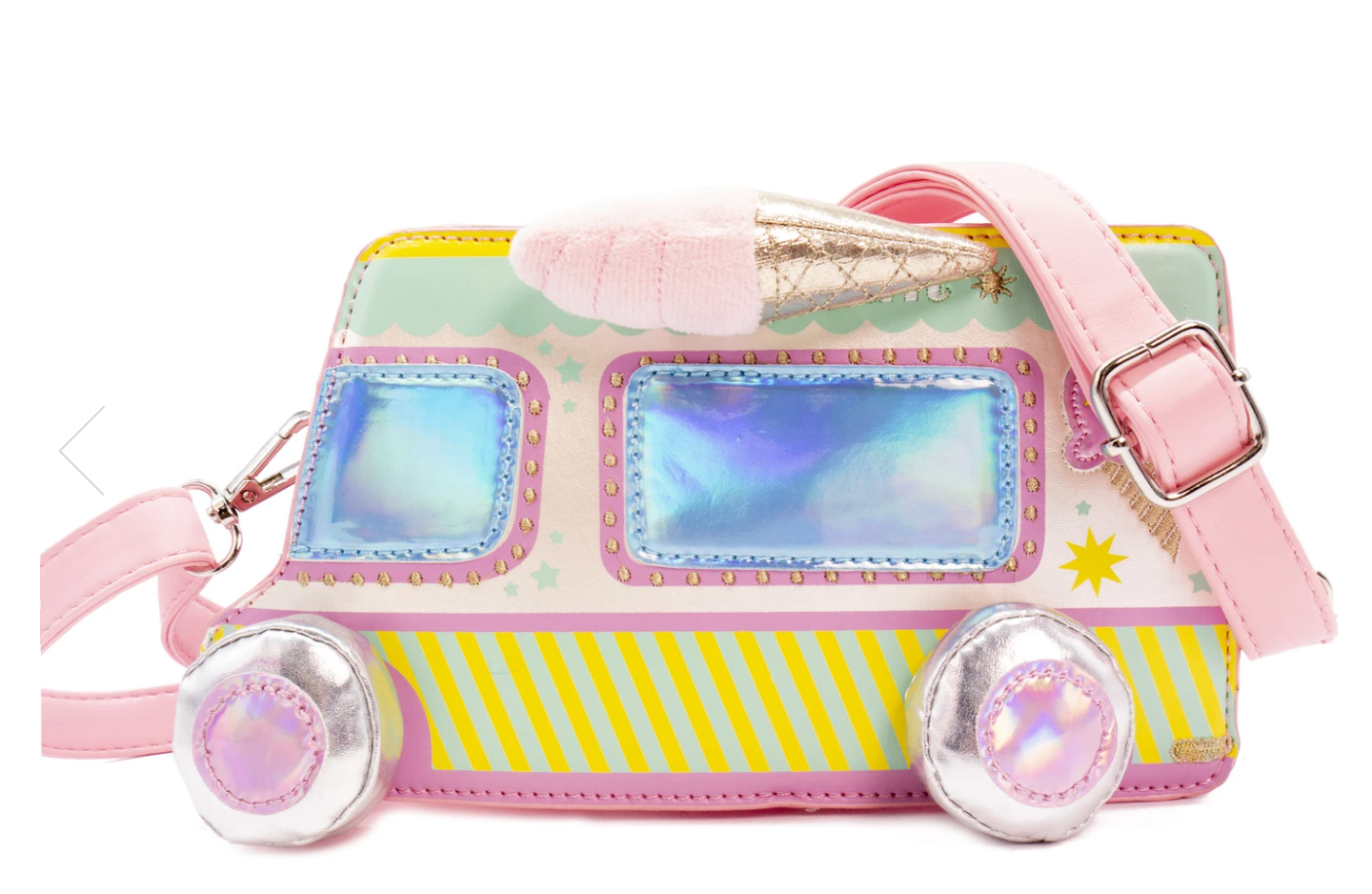 Ice Cream Truck Handbag