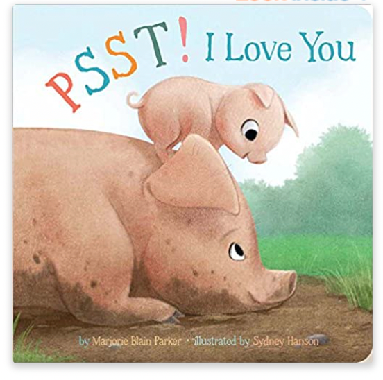 Psst! I Love You