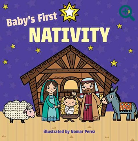 Baby's First Nativity