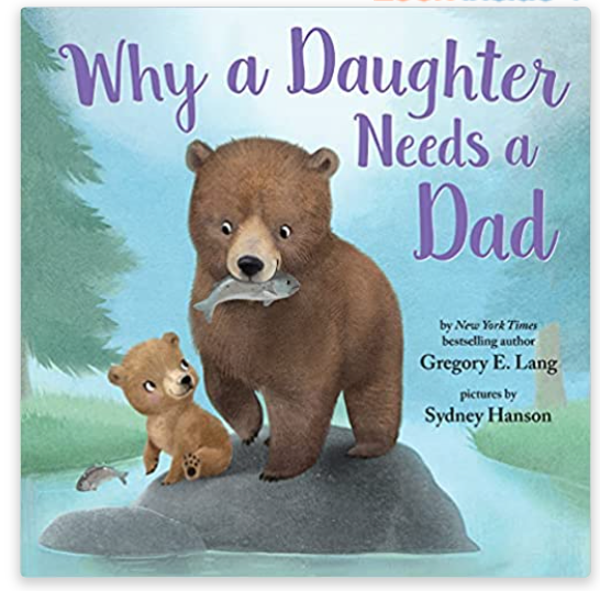 Why a Daughter Needs a Dad