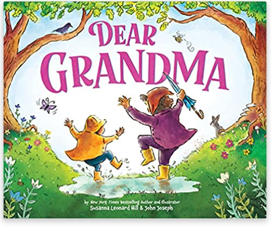 Dear Grandma