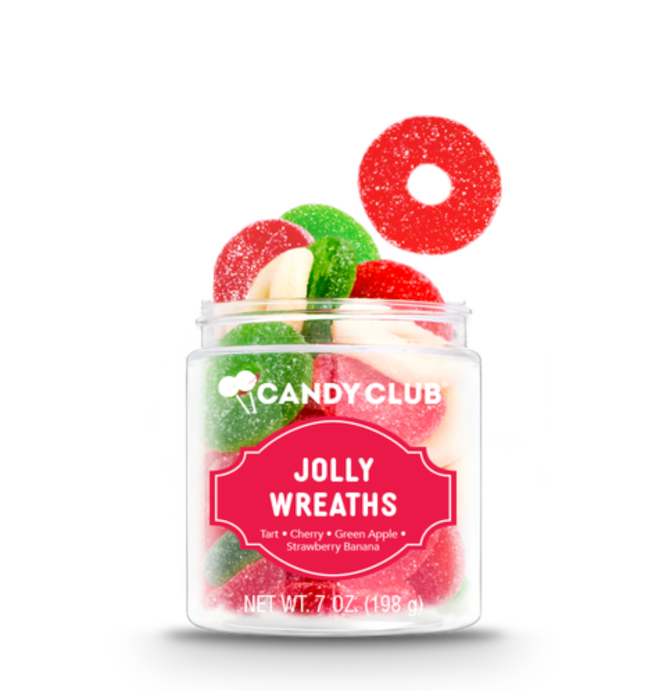 Jolly Wreaths
