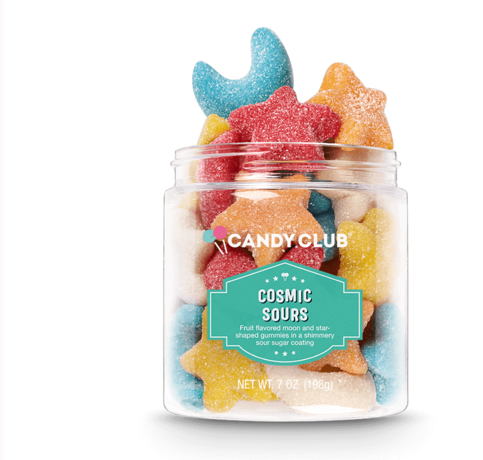 Cosmic Sours