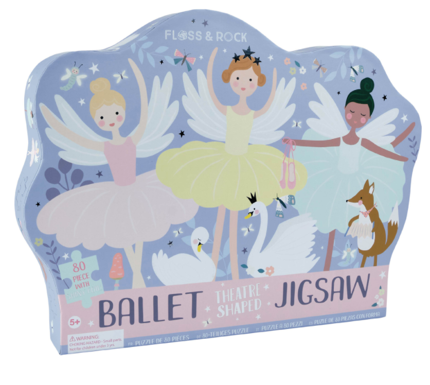 Ballet Jigsaw