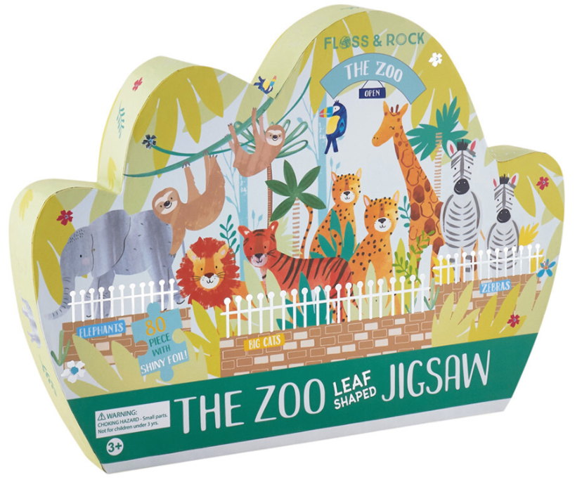 Jungle Jigsaw