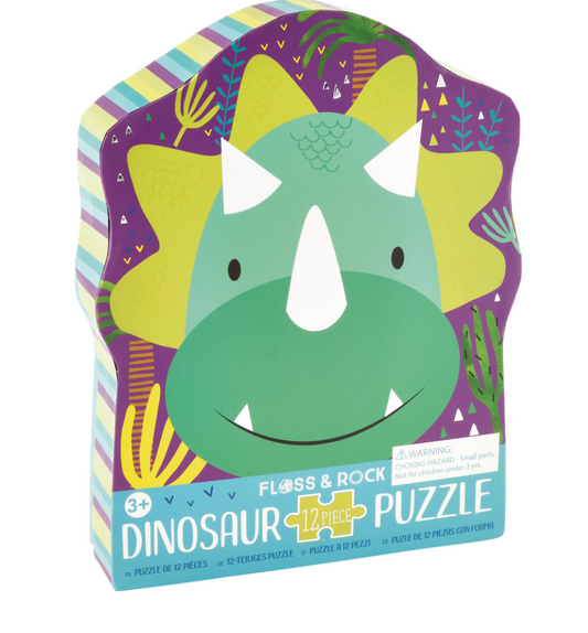 Dinosaur Puzzle