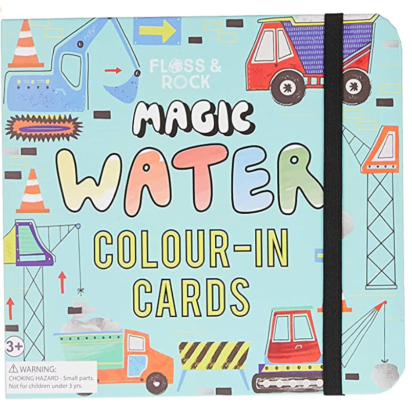Water Pen Pad Construction