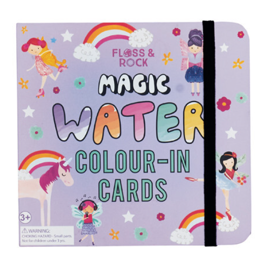 Magic Water Pad Fairy Unicorn
