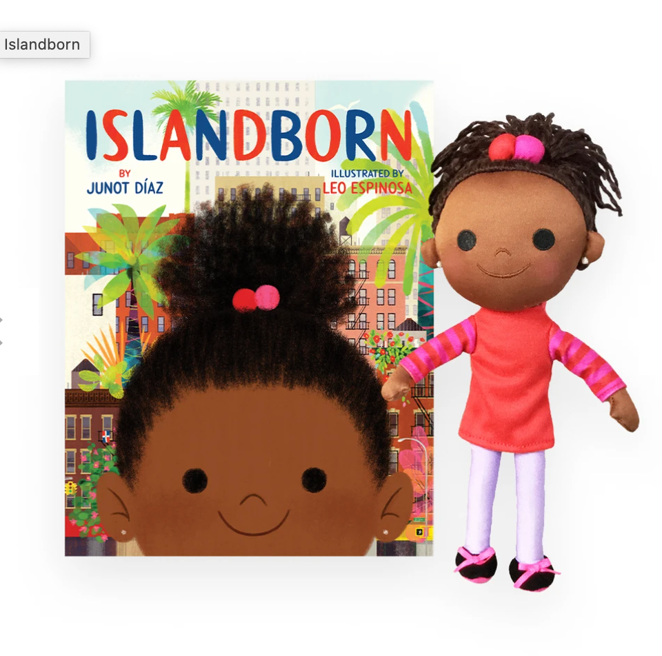 Islandborn Book Set