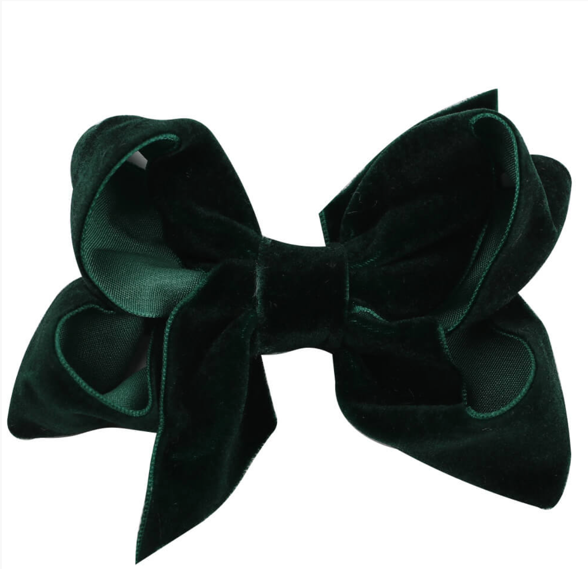 Velveteen Bow Small
