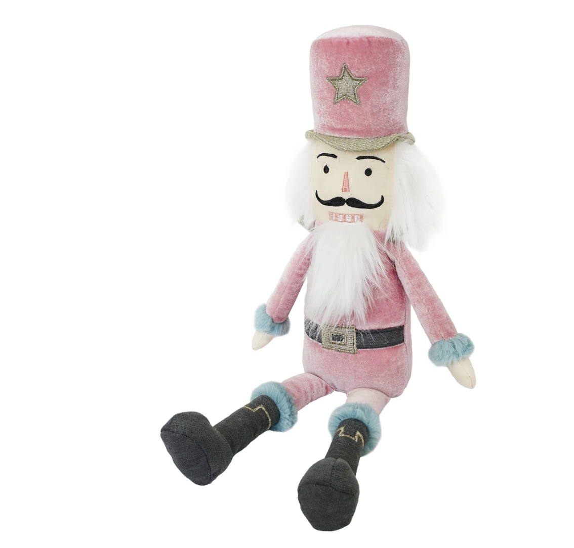Nutcracker Shelf Sitter