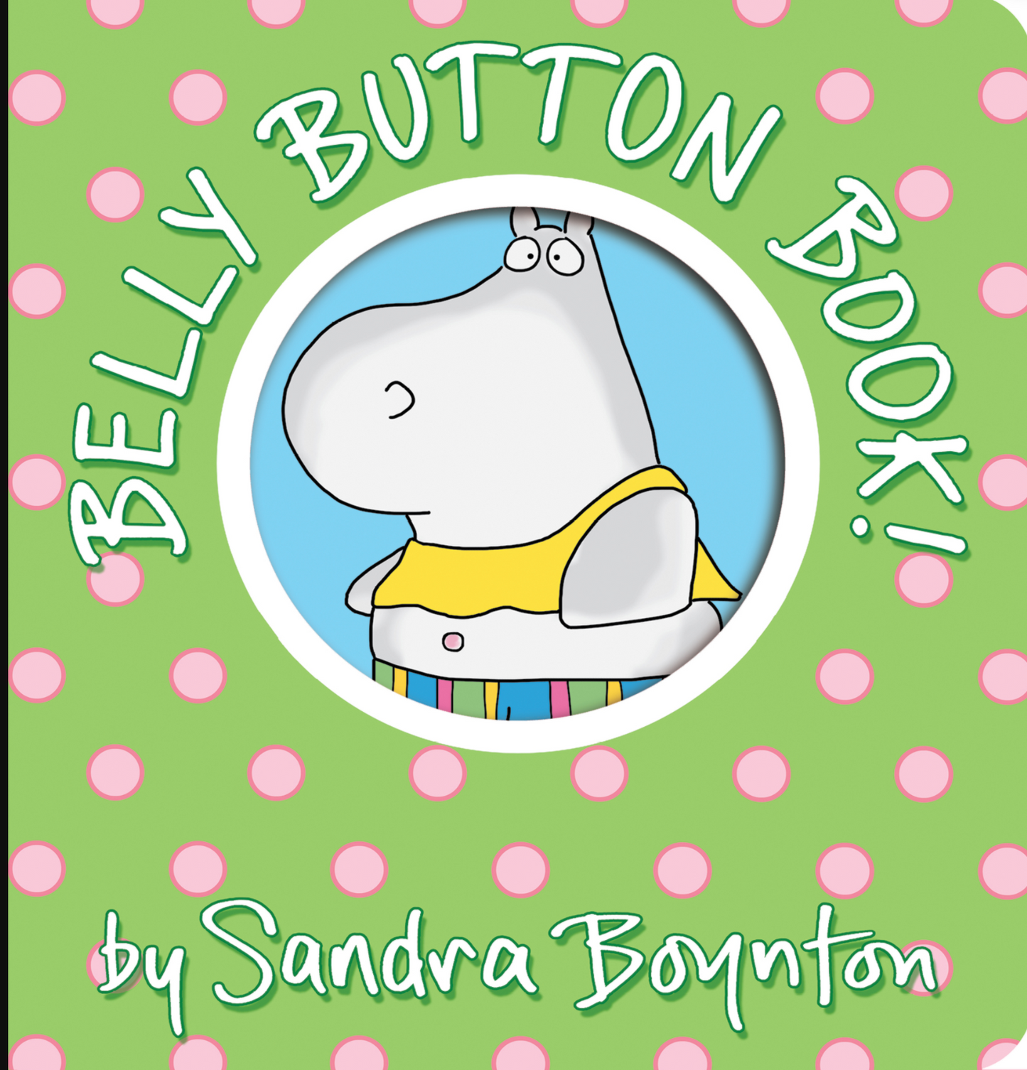 Belly Button Book Set