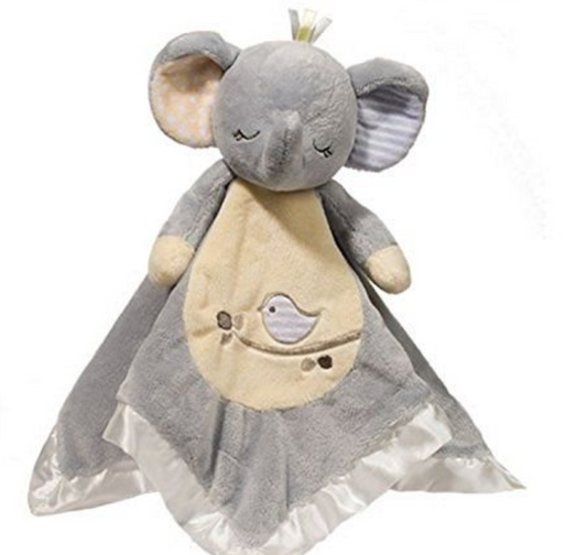 Joey Gray Elephant Lil' Snuggler