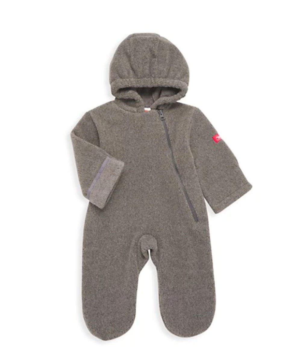 Warmplus Bunting Heather Gray