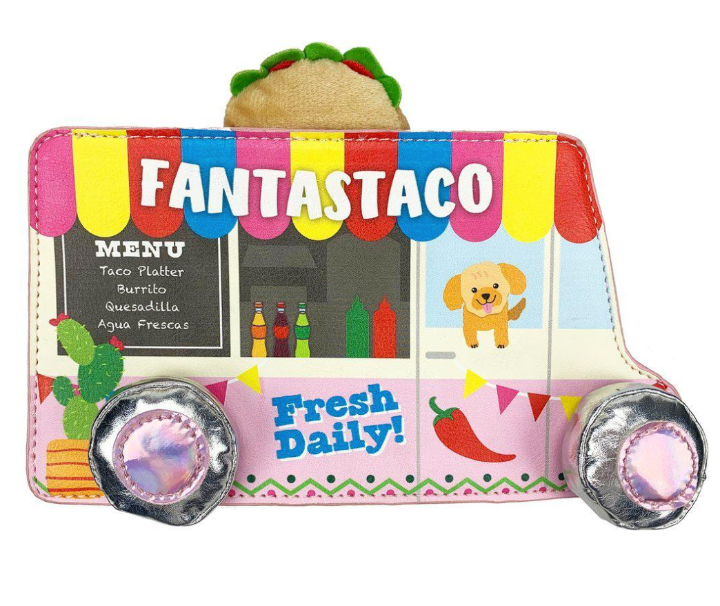 Taco Truck Handbag