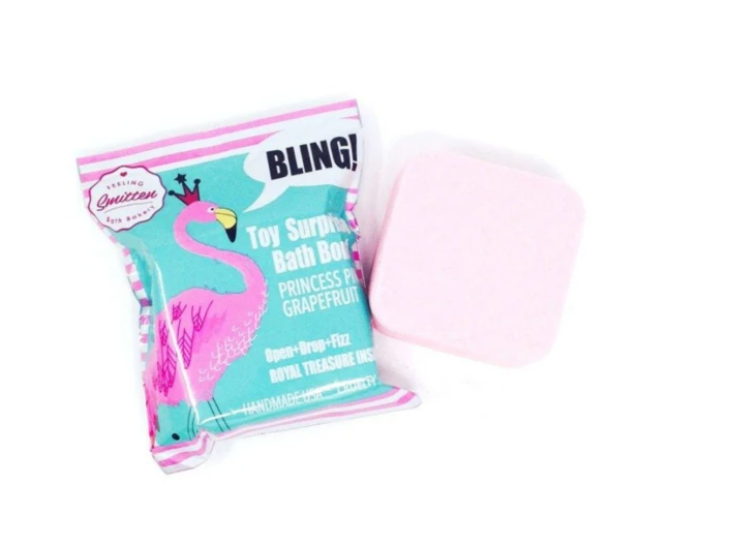 Princess Surprise Bath Bomb