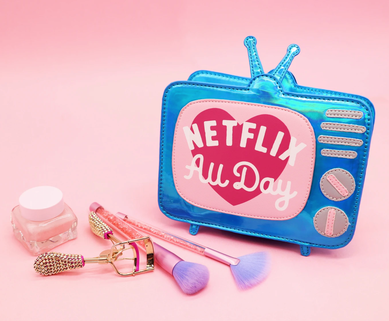 TV Time Handbag