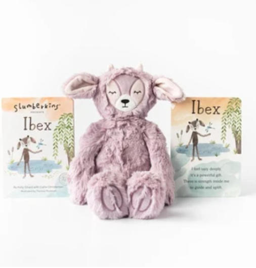Ibex Kin - Emotional Collection Limited Edition Lavender