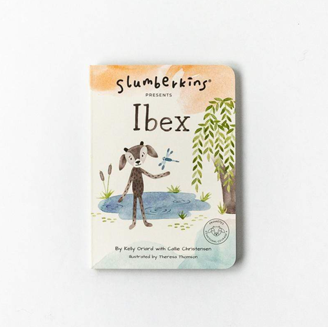 Ibex Kin - Emotional Collection Limited Edition Lavender