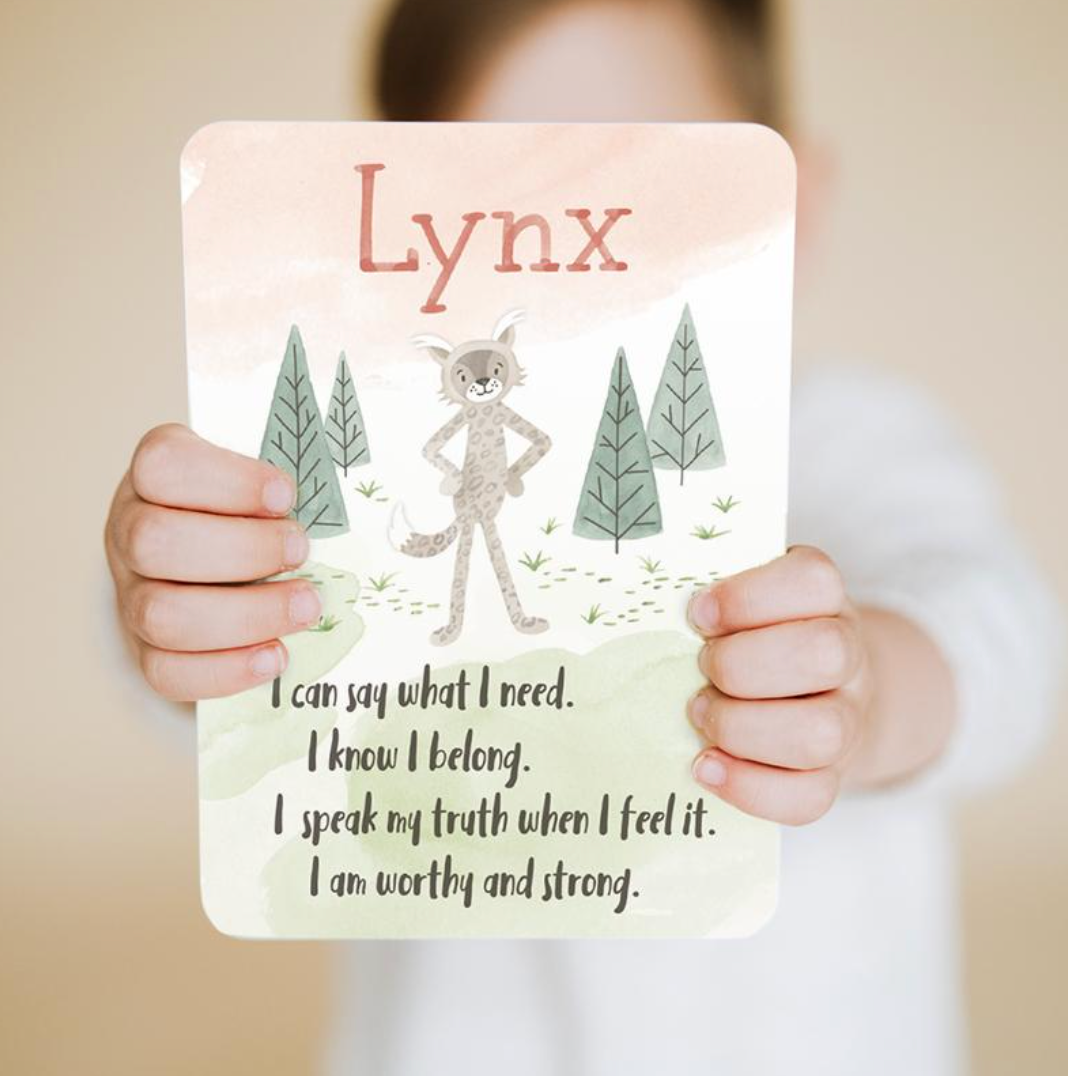 Lynx Kin - Self Expression Collection