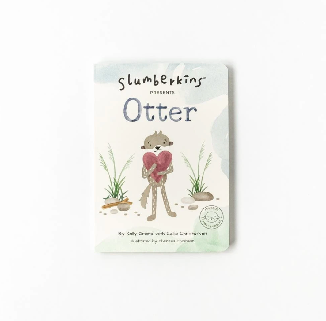 Otter Kin - Family Bonding Collection Pebble