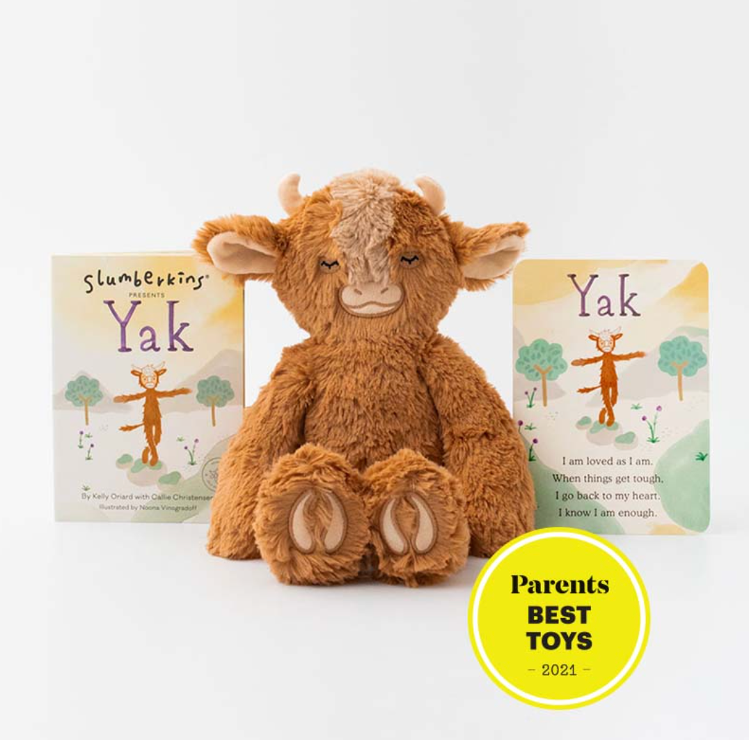 Yak Kin - Self Acceptance Collection