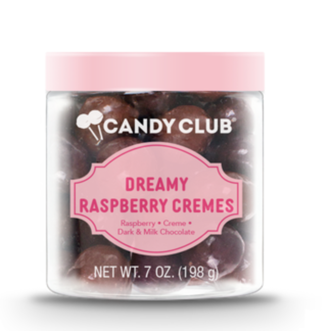 Dreamy Raspberry Cremes