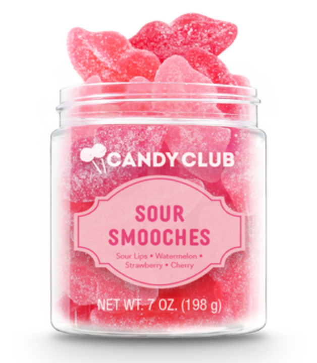 Sour Smooches