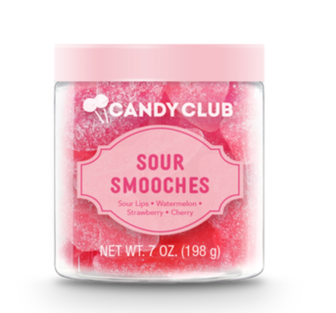Sour Smooches